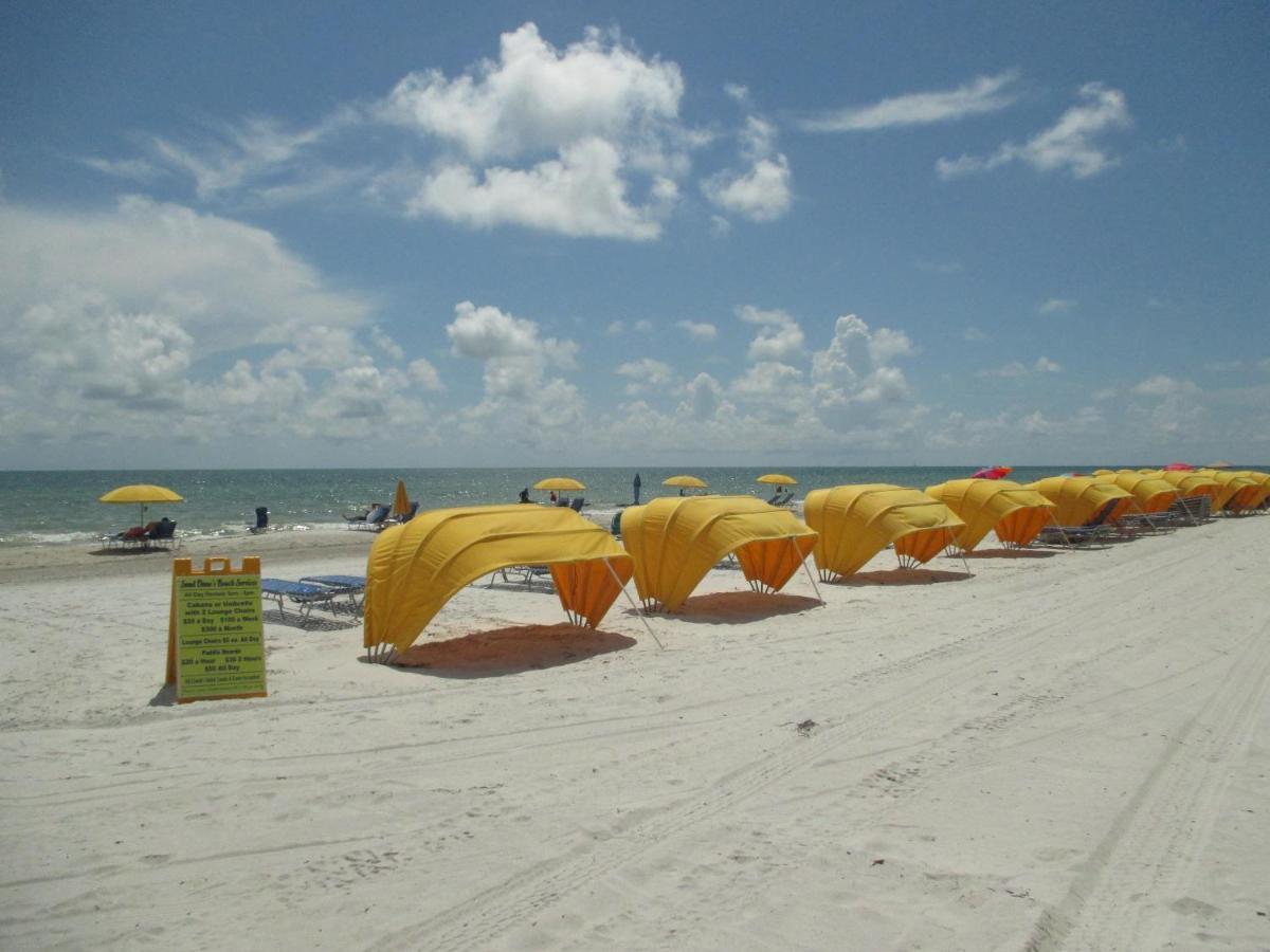 Gulf Gardens Cottage #3 St. Pete Beach Exterior foto