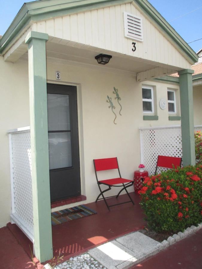 Gulf Gardens Cottage #3 St. Pete Beach Exterior foto