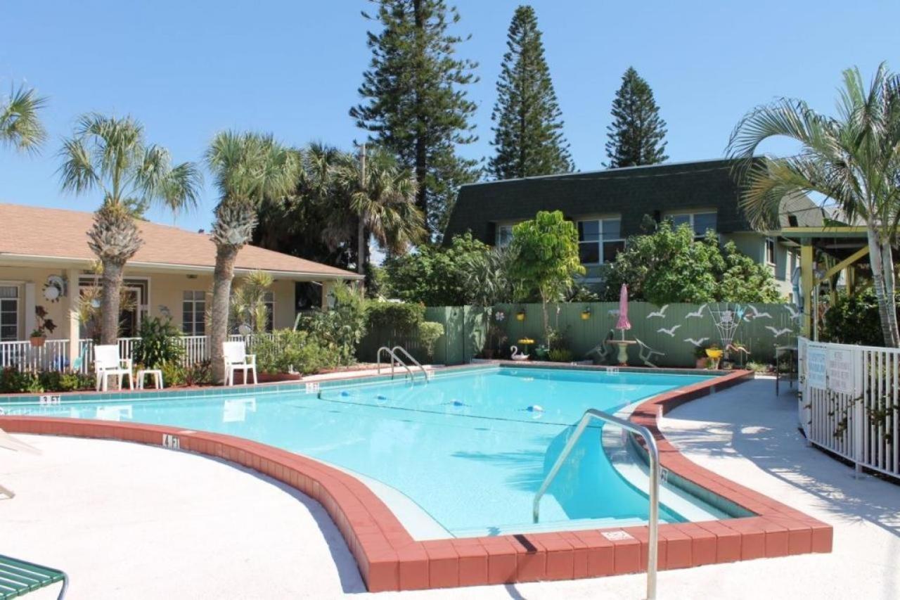 Gulf Gardens Cottage #3 St. Pete Beach Exterior foto